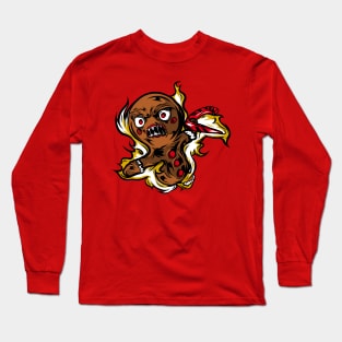 Killer Cookie Long Sleeve T-Shirt